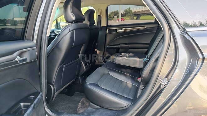 Ford Fusion (North America) 2018, 87,000 km - 1.5 л - Bakı