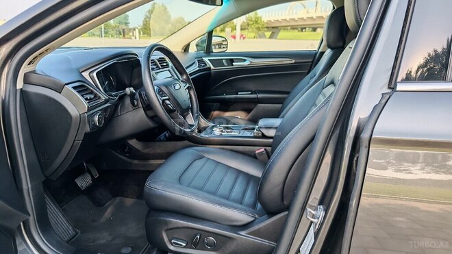 Ford Fusion (North America) 2018, 87,000 km - 1.5 л - Bakı