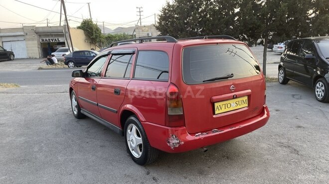 Opel Astra 1998, 254,000 km - 1.6 l - Sumqayıt