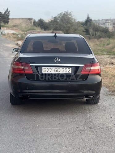 Mercedes E 220 2010, 434,000 km - 2.2 l - Bakı