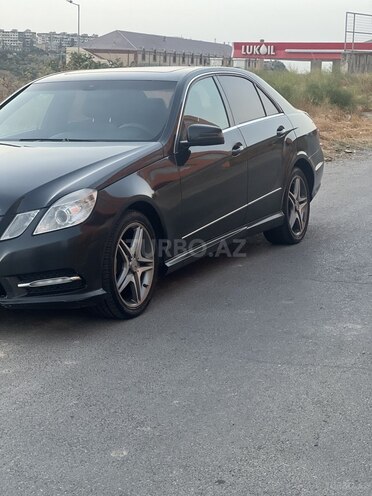 Mercedes E 220 2010, 434,000 km - 2.2 l - Bakı