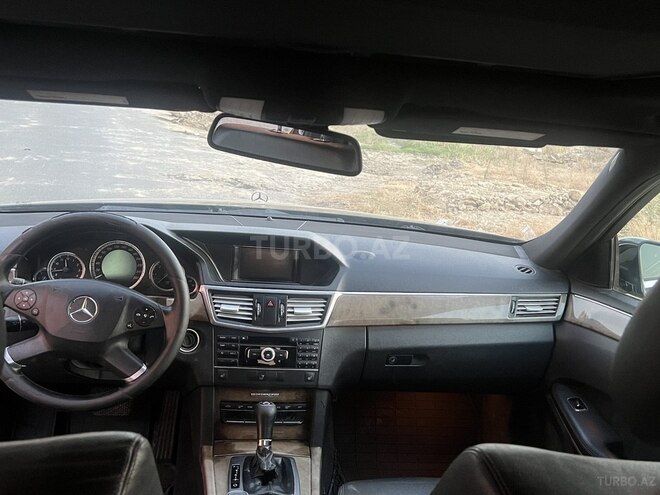 Mercedes E 220 2010, 434,000 km - 2.2 l - Bakı