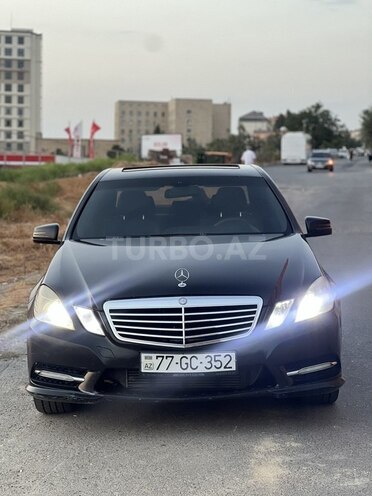 Mercedes E 220 2010, 434,000 km - 2.2 l - Bakı
