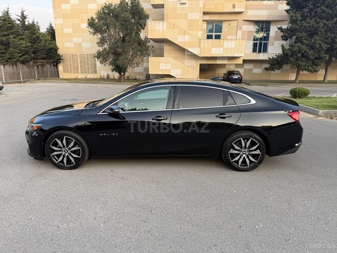 Chevrolet Malibu 2016, 208,000 km - 1.5 l - Bakı