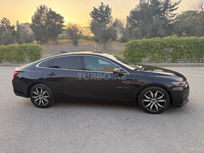 Chevrolet Malibu 2016, 208,000 km - 1.5 l - Bakı