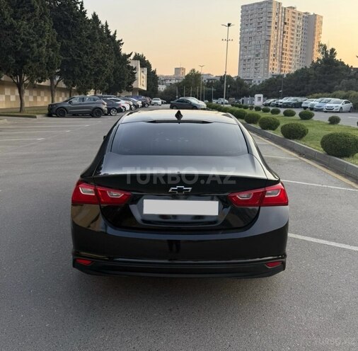 Chevrolet Malibu 2016, 208,000 km - 1.5 l - Bakı