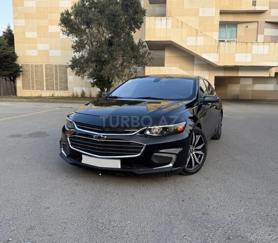 Chevrolet Malibu 2016, 208,000 km - 1.5 l - Bakı