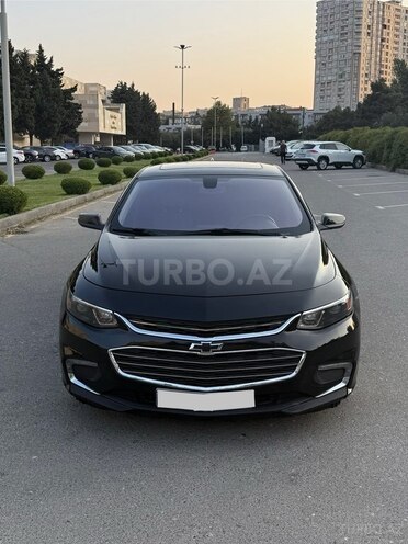 Chevrolet Malibu 2016, 208,000 km - 1.5 l - Bakı