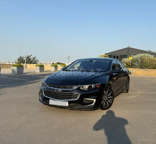 Chevrolet Malibu 2016, 208,000 km - 1.5 l - Bakı