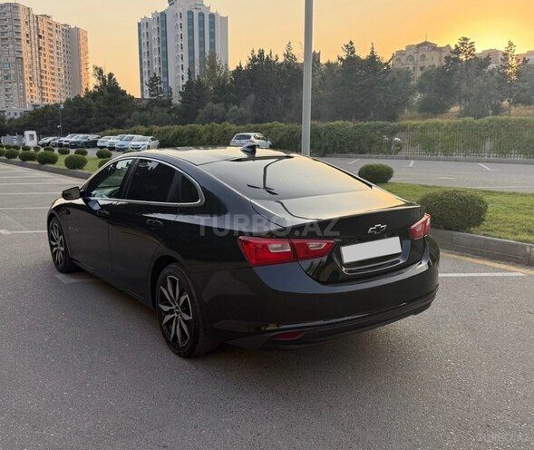 Chevrolet Malibu 2016, 208,000 km - 1.5 l - Bakı