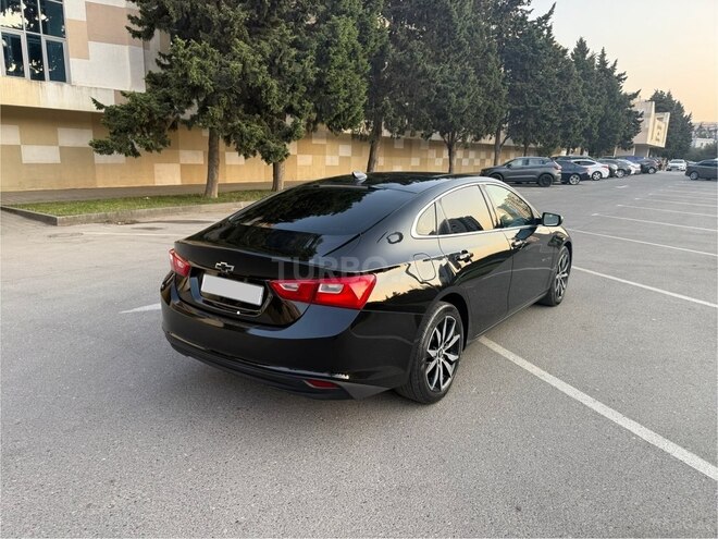 Chevrolet Malibu 2016, 208,000 km - 1.5 l - Bakı