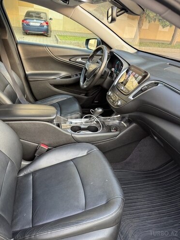 Chevrolet Malibu 2016, 208,000 km - 1.5 l - Bakı
