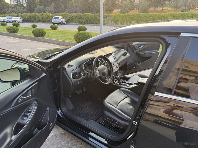 Chevrolet Malibu 2016, 208,000 km - 1.5 l - Bakı