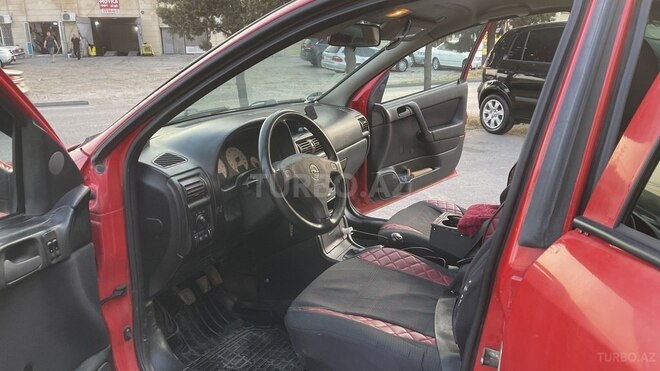 Opel Astra 1998, 254,000 km - 1.6 l - Sumqayıt