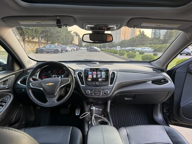 Chevrolet Malibu 2016, 208,000 km - 1.5 l - Bakı