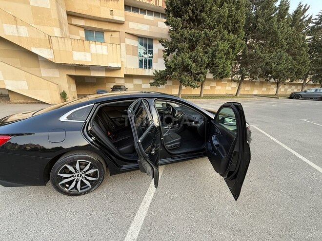 Chevrolet Malibu 2016, 208,000 km - 1.5 l - Bakı