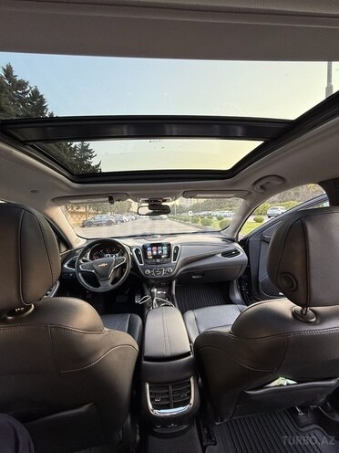 Chevrolet Malibu 2016, 208,000 km - 1.5 l - Bakı