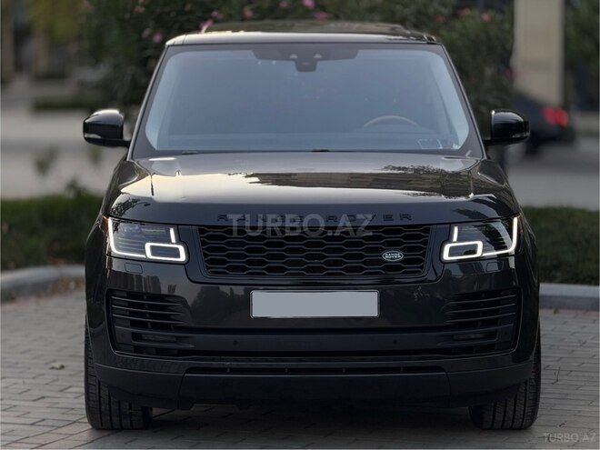 Land Rover Range Rover 2019, 101,000 km - 3.0 l - Bakı