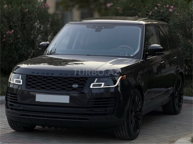 Land Rover Range Rover 2019, 101,000 km - 3.0 l - Bakı