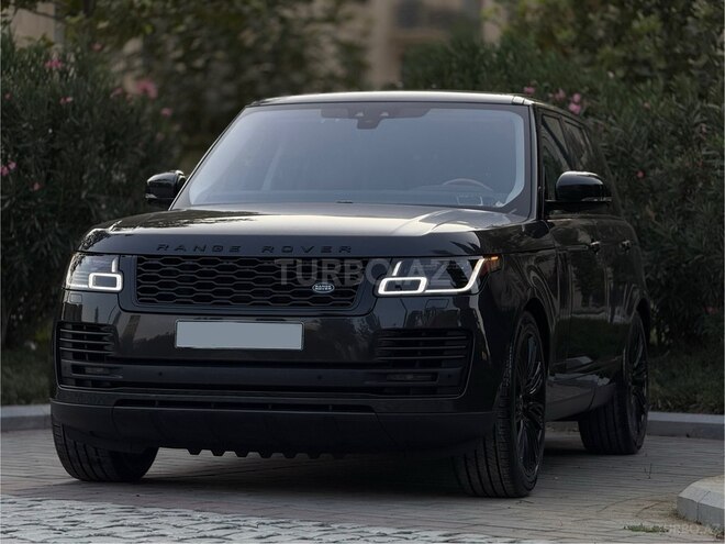 Land Rover Range Rover 2019, 101,000 km - 3.0 l - Bakı