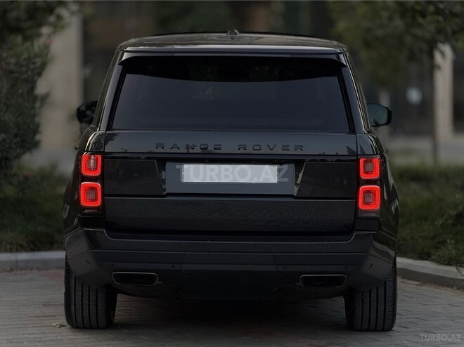 Land Rover Range Rover 2019, 101,000 km - 3.0 l - Bakı