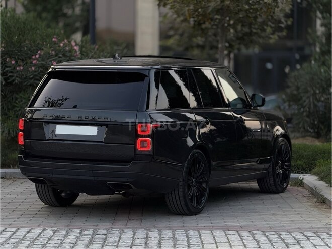 Land Rover Range Rover 2019, 101,000 km - 3.0 l - Bakı
