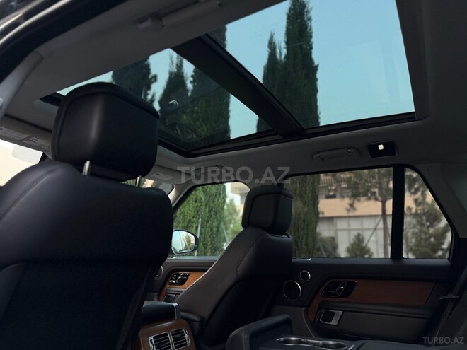 Land Rover Range Rover 2019, 101,000 km - 3.0 l - Bakı