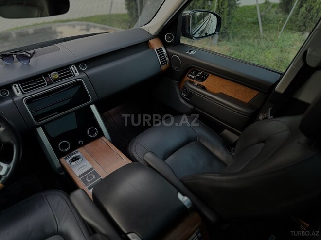Land Rover Range Rover 2019, 101,000 km - 3.0 l - Bakı