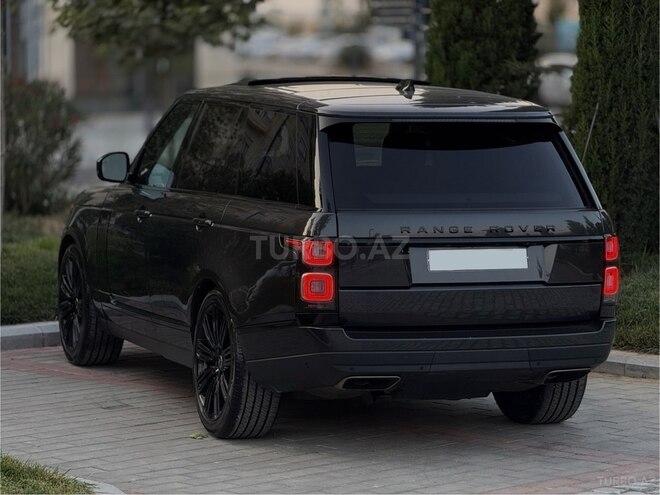 Land Rover Range Rover 2019, 101,000 km - 3.0 l - Bakı