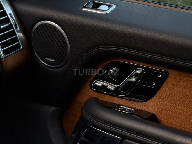 Land Rover Range Rover 2019, 101,000 km - 3.0 l - Bakı