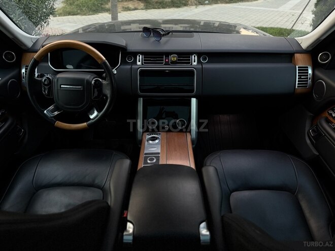 Land Rover Range Rover 2019, 101,000 km - 3.0 l - Bakı