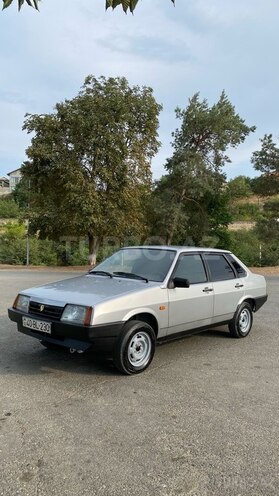 LADA (VAZ) 21099 2003, 215,584 km - 1.6 л - Quba
