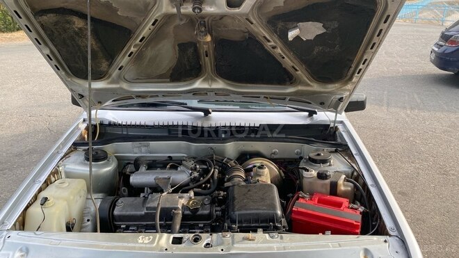 LADA (VAZ) 21099 2003, 215,584 km - 1.6 л - Quba