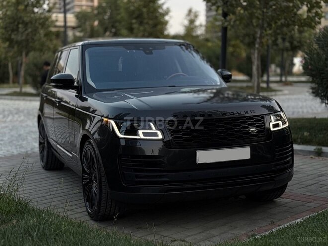 Land Rover Range Rover 2019, 101,000 km - 3.0 l - Bakı