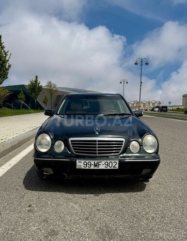 Mercedes E 280 2000, 350,000 km - 2.8 l - Bakı