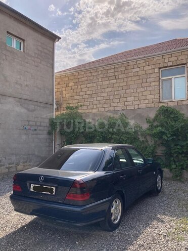 Mercedes C 180 1998, 326,256 km - 1.8 l - Bakı