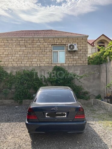 Mercedes C 180 1998, 326,256 km - 1.8 l - Bakı