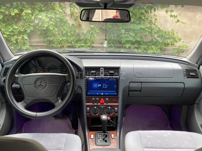 Mercedes C 180 1998, 326,256 km - 1.8 l - Bakı