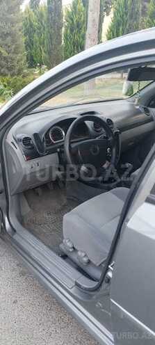 Chevrolet Lacetti 2011, 200,000 km - 1.4 l - Xaçmaz