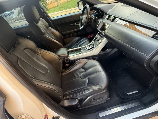 Land Rover RR Evoque 2013, 175,000 km - 2.0 l - Bakı