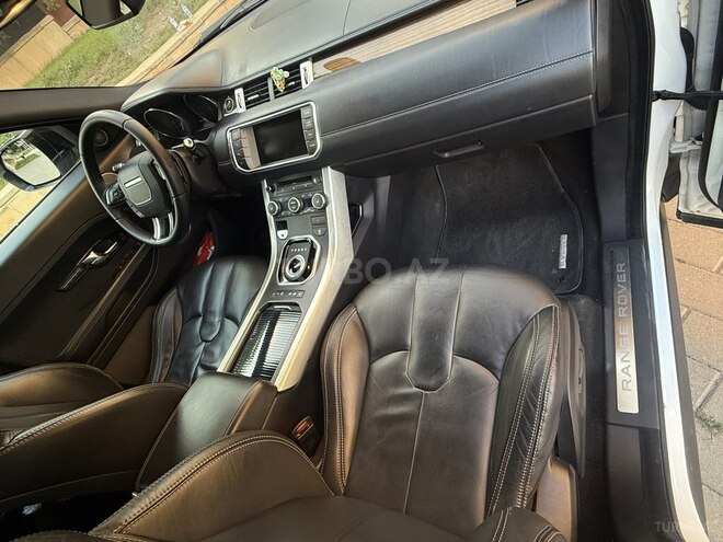 Land Rover RR Evoque 2013, 175,000 km - 2.0 l - Bakı