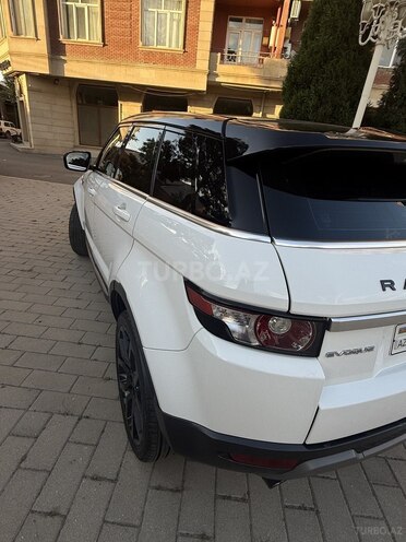 Land Rover RR Evoque 2013, 175,000 km - 2.0 l - Bakı