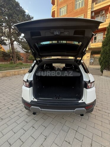 Land Rover RR Evoque 2013, 175,000 km - 2.0 l - Bakı