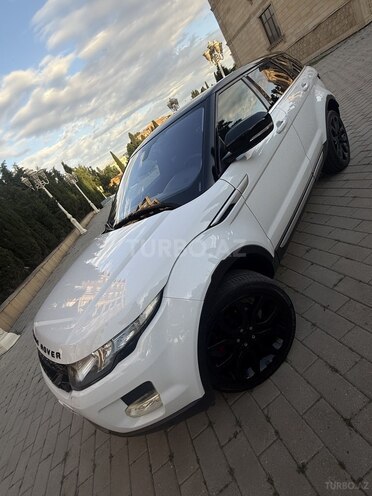 Land Rover RR Evoque 2013, 175,000 km - 2.0 l - Bakı