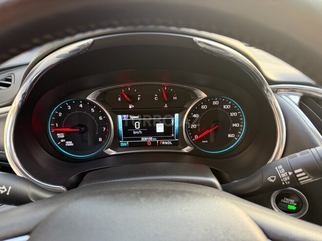 Chevrolet Malibu 2016, 208,000 km - 1.5 l - Bakı