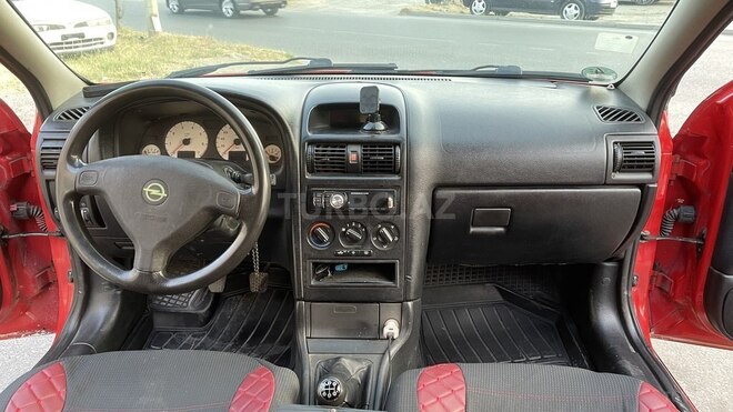 Opel Astra 1998, 254,000 km - 1.6 l - Sumqayıt