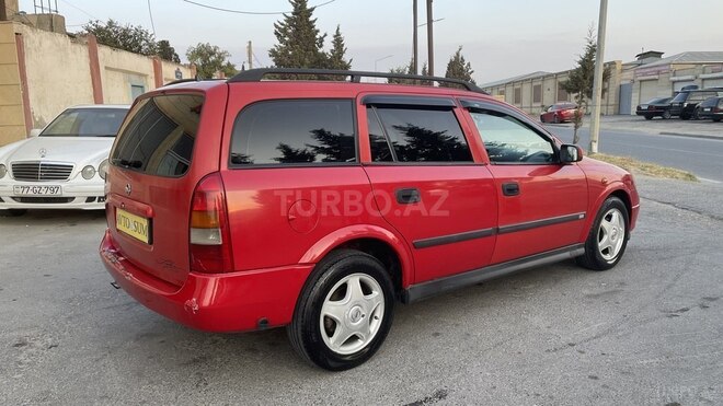 Opel Astra 1998, 254,000 km - 1.6 l - Sumqayıt
