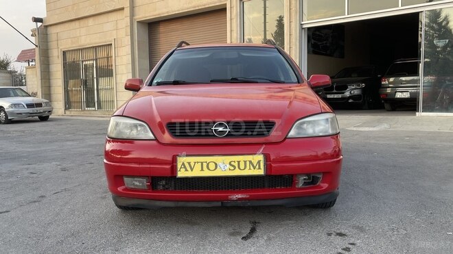 Opel Astra 1998, 254,000 km - 1.6 l - Sumqayıt