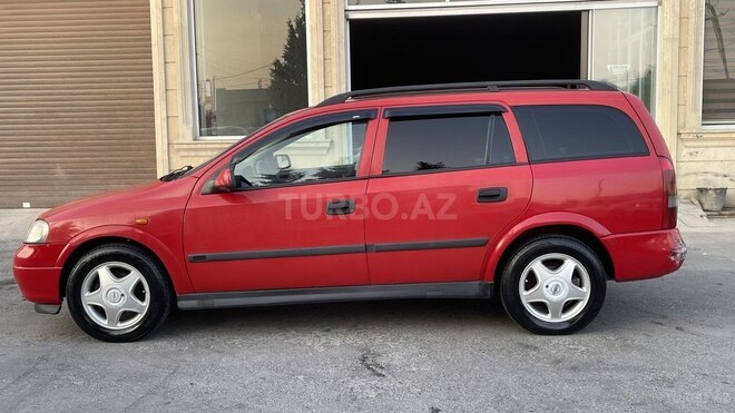 Opel Astra 1998, 254,000 km - 1.6 l - Sumqayıt