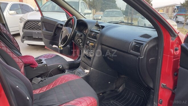 Opel Astra 1998, 254,000 km - 1.6 l - Sumqayıt